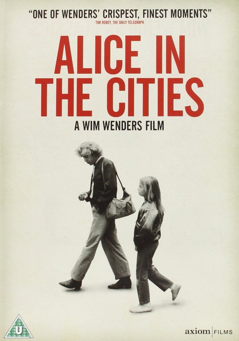 Alice in the Cities : Amazon.com.au: Movies & TV
